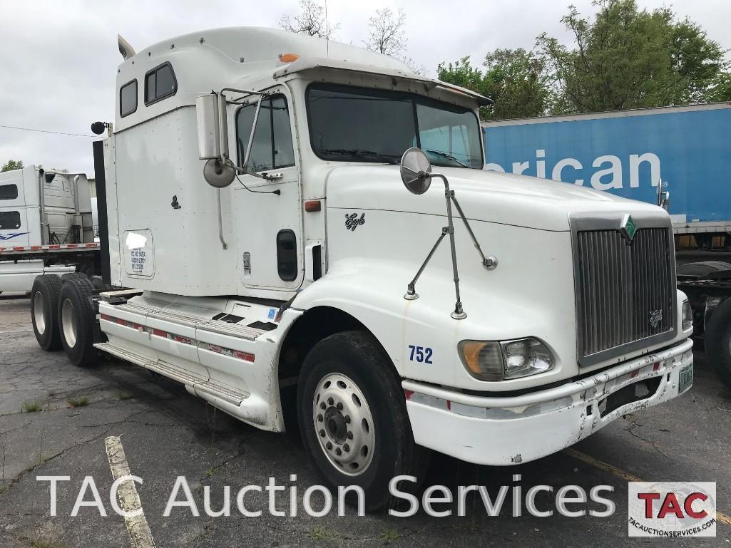 1999 International ProStar Eagle 9200