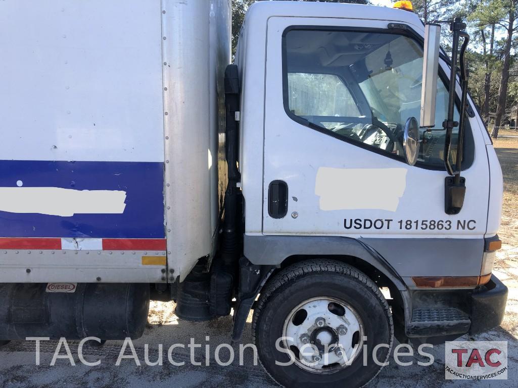 2001 Mitsubishi FUSO