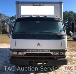 2001 Mitsubishi FUSO