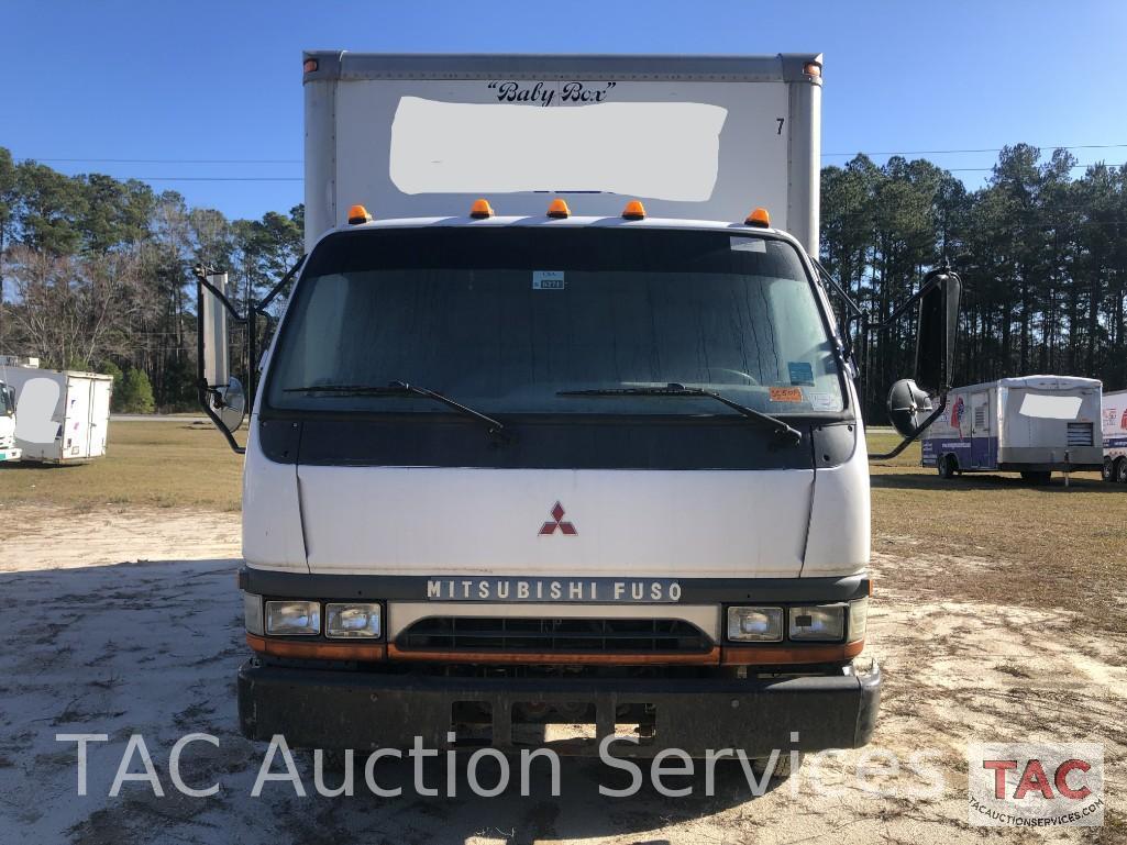 2001 Mitsubishi FUSO