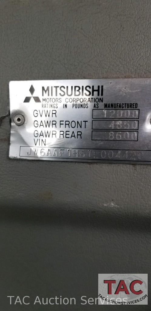 2001 Mitsubishi FUSO
