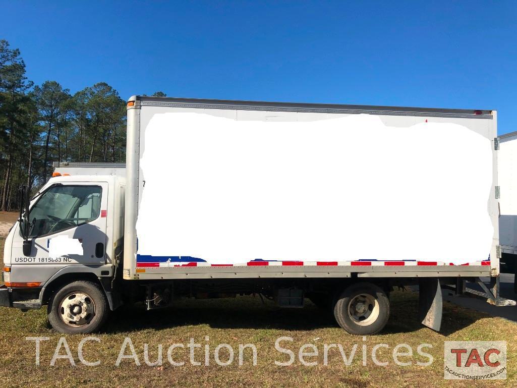 2001 Mitsubishi FUSO