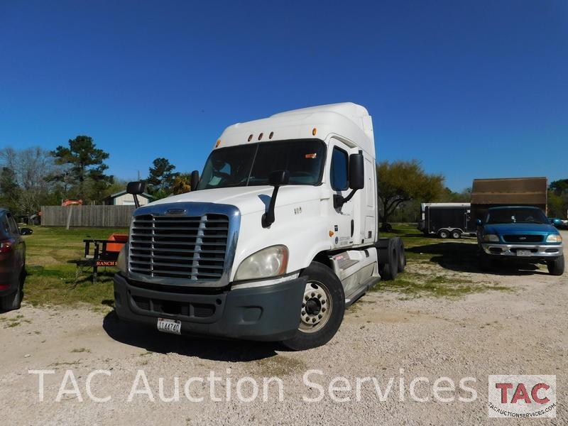 2010 Freightliner Cascadia