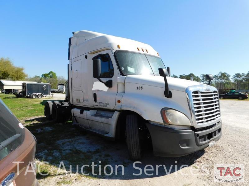 2010 Freightliner Cascadia