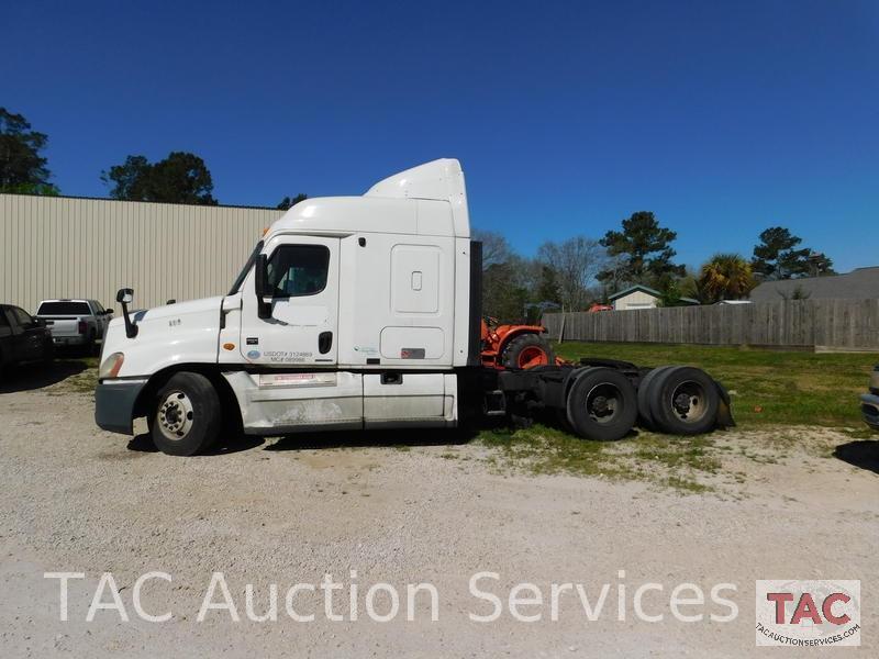 2010 Freightliner Cascadia