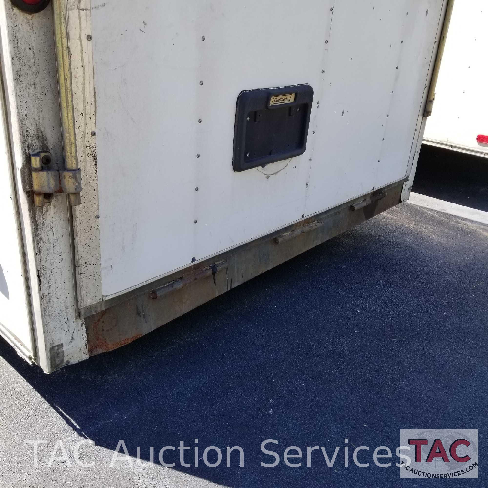 2005 Haulmark Enclosed Trailer