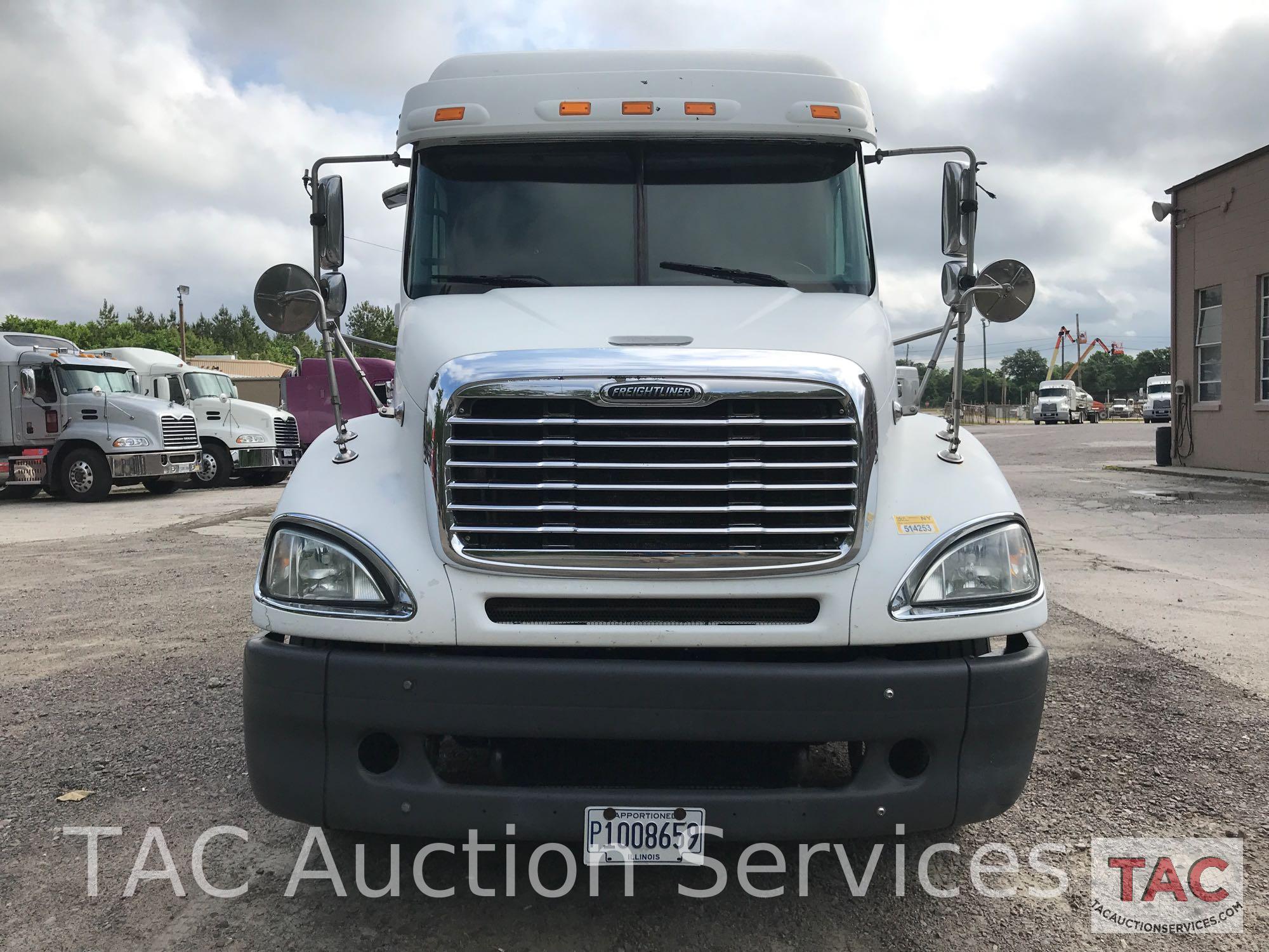 2007 Freightliner CL120