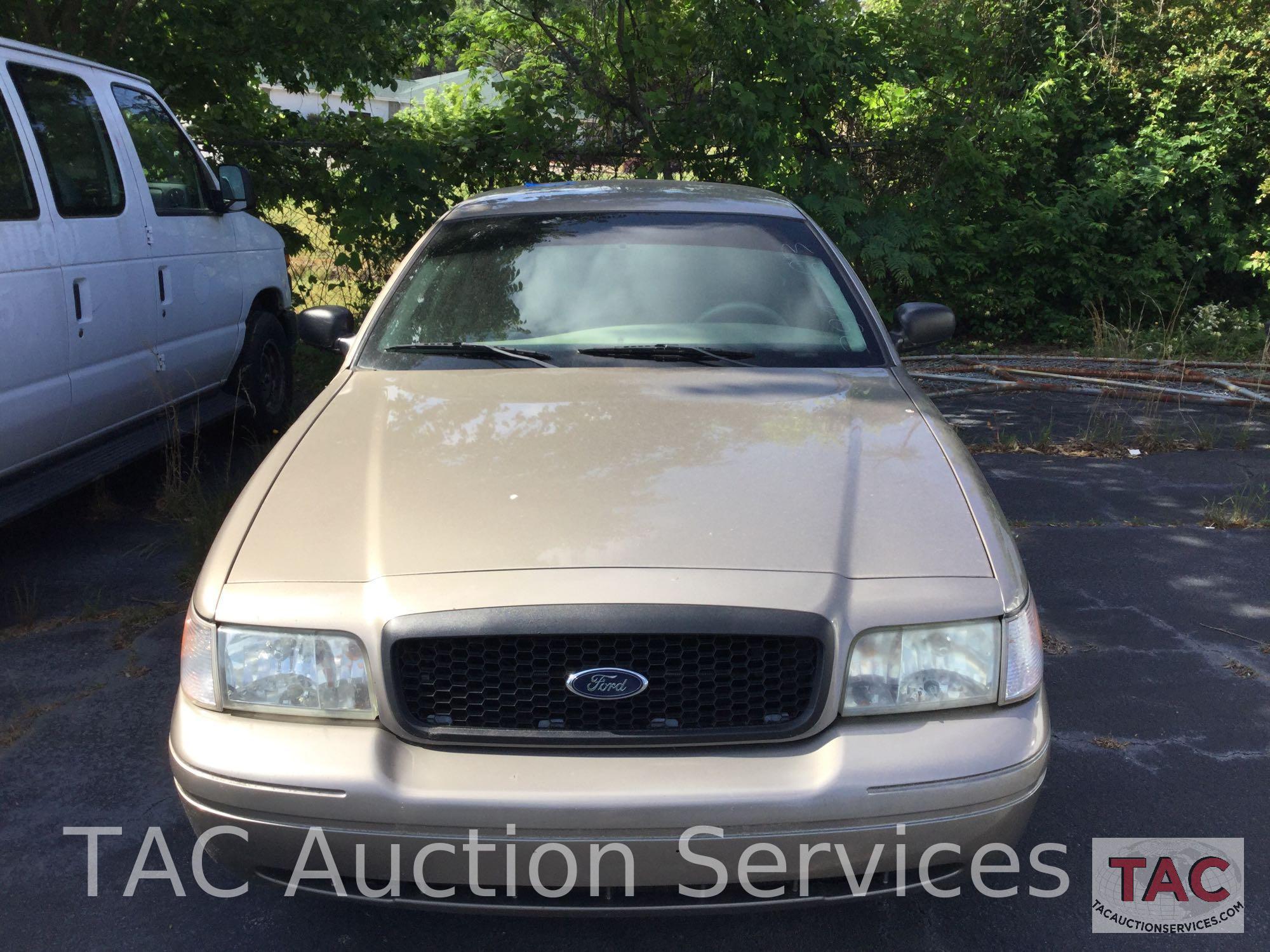 2011 Ford Crown Victoria