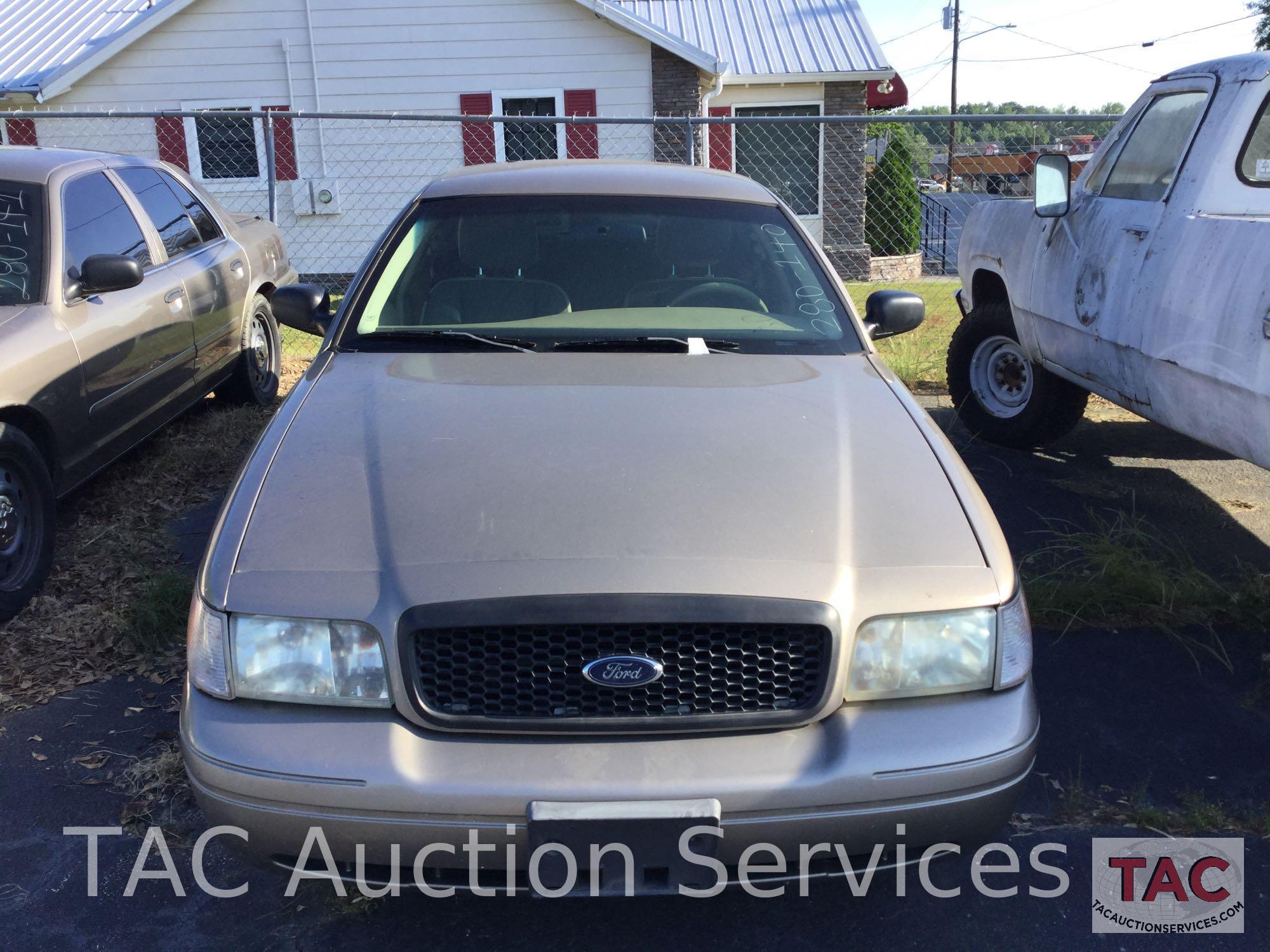 2011 Ford Crown Victoria