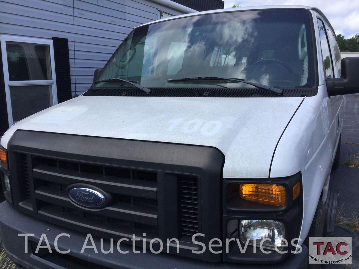 2009 Ford E-350