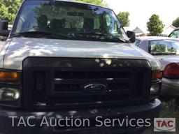 2009 Ford E-350