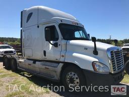 2012 Freightliner Cascadia