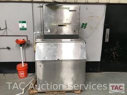 Scotsman CME1056AS-32D Ice Machine