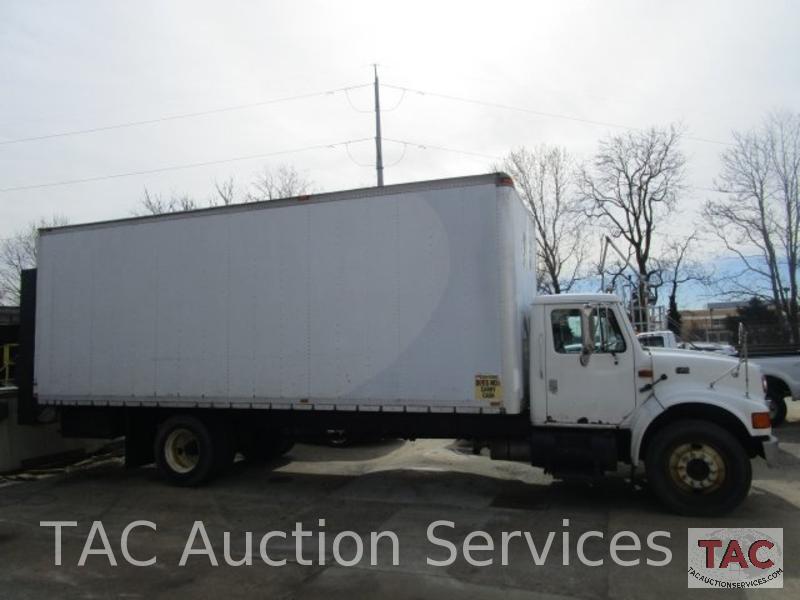 2001 International 4700