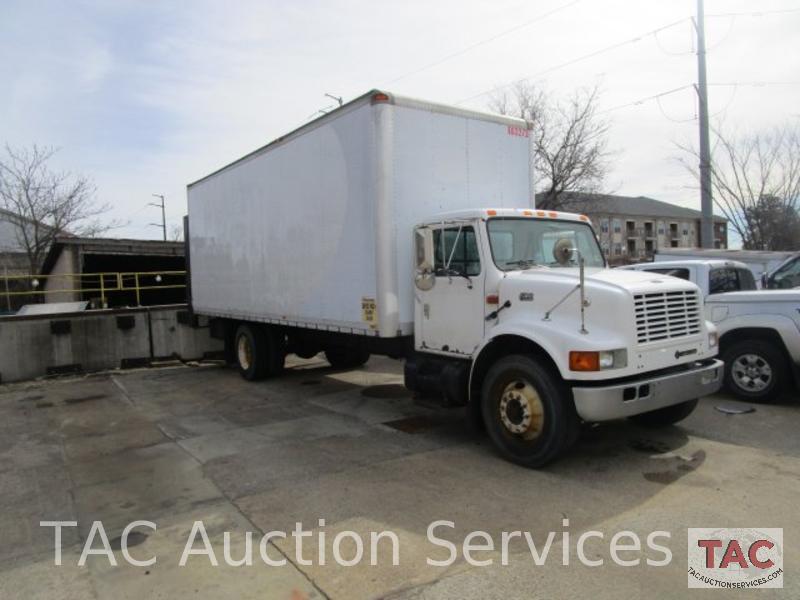 2001 International 4700