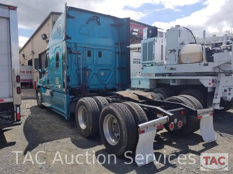 2014 Freightliner Cascadia