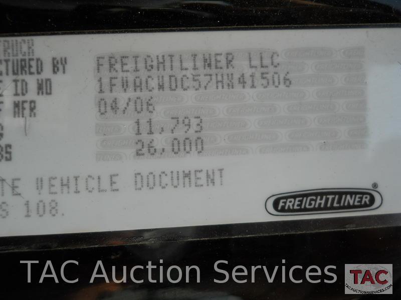 2007 Freightliner M2