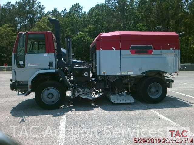 2003 Sterling SC800 Sweeper Truck