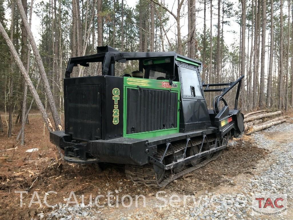 2006 Gyro-Trac GT-25 Mulching Machine