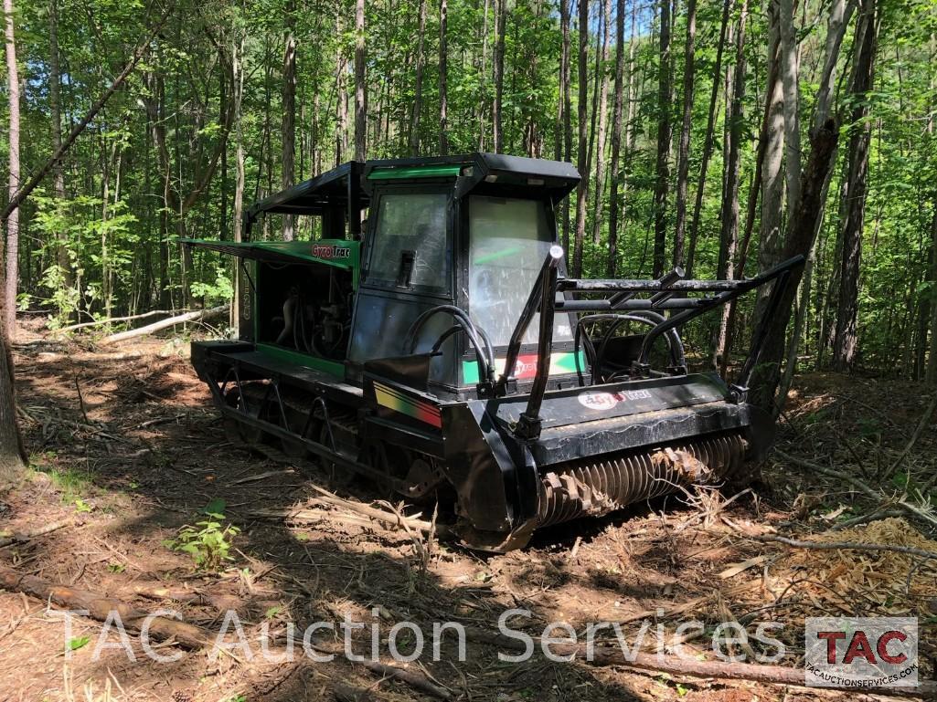 2006 Gyro-Trac GT-25 Mulching Machine