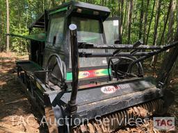 2006 Gyro-Trac GT-25 Mulching Machine