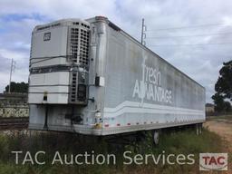 2001 Great Dane 53 Foot Reefer Trailer