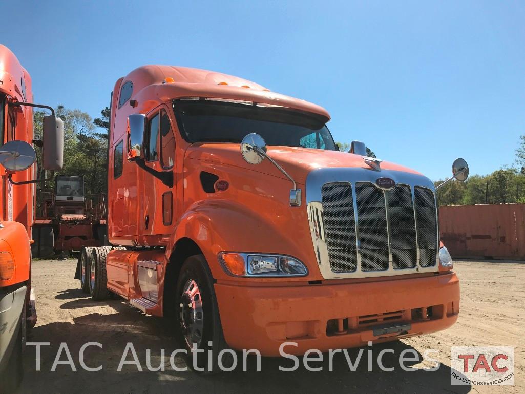 2010 Peterbilt 387