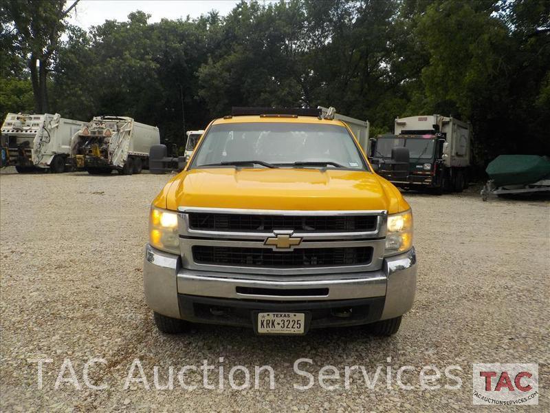 2008 Chevrolet 3500