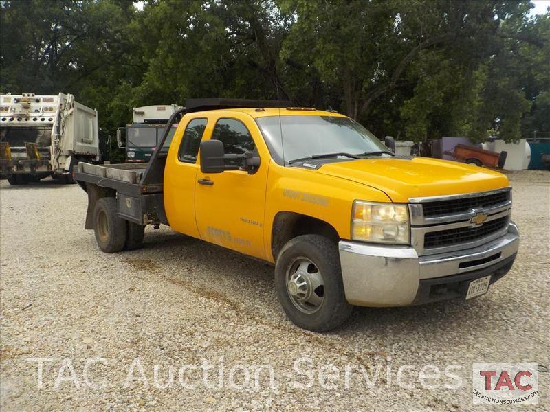 2008 Chevrolet 3500