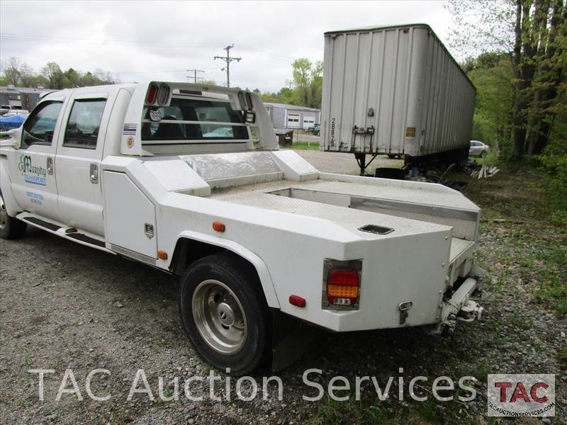 1999 Ford F550