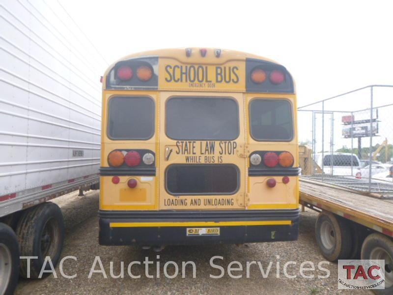 2006 Blue Bird Vision Bus