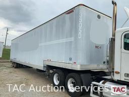 2002 Great Dane 53 Foot Dry Van Trailer