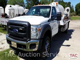 2015 Ford F550