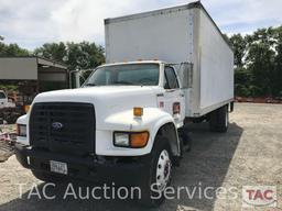 1998 Ford F700
