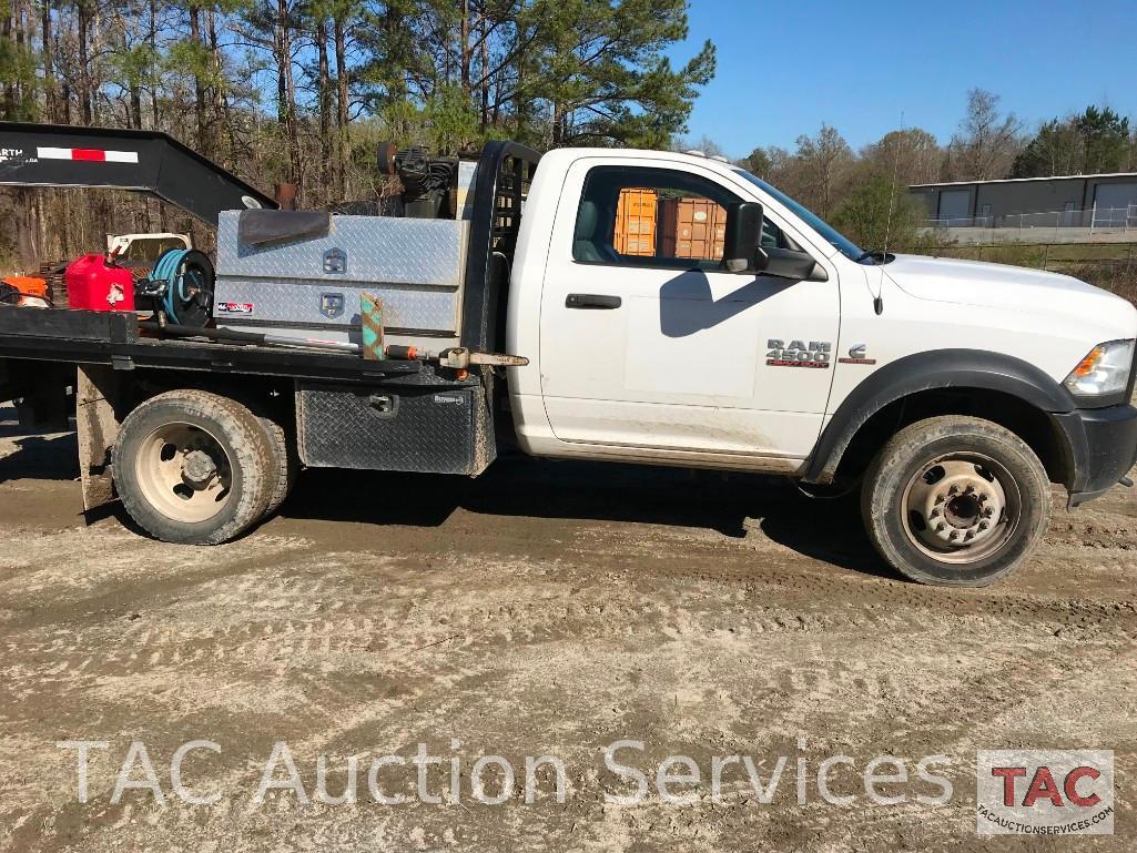 2016 Dodge 4500 4X4