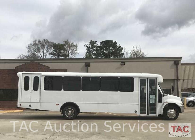 2012 International HC Champion Defender 23 Passenger Bus