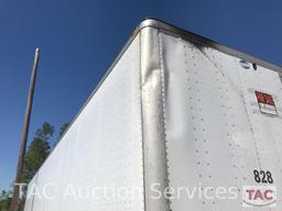 53 Foot Utility Dry Van Trailer