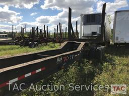 1998 Kountry Boy DCLT1281 Log Trailer