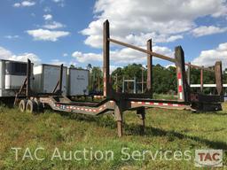 1998 Kountry Boy DCLT1281 Log Trailer