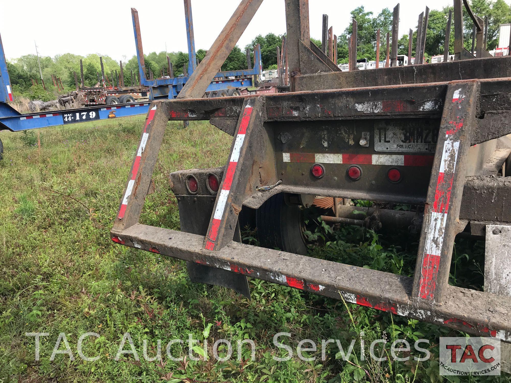 1998 Kountry Boy DCLT1281 Log Trailer