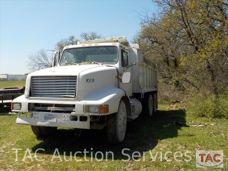 1993 International 8200