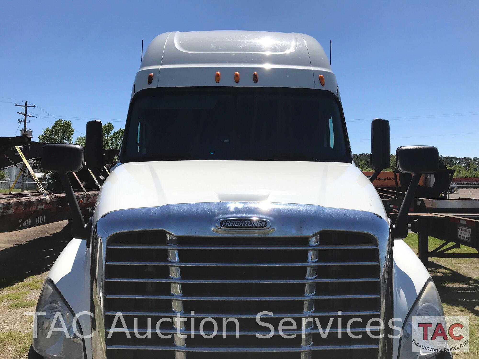 2012 Freightliner Cascadia