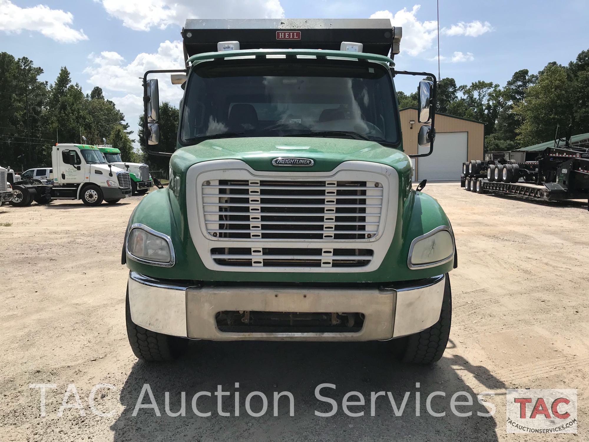 2005 Freightliner M2