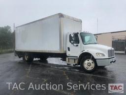 2007 Freightliner Business Class M2 Box Truck