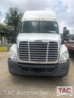 2012 Freightliner Cascadia