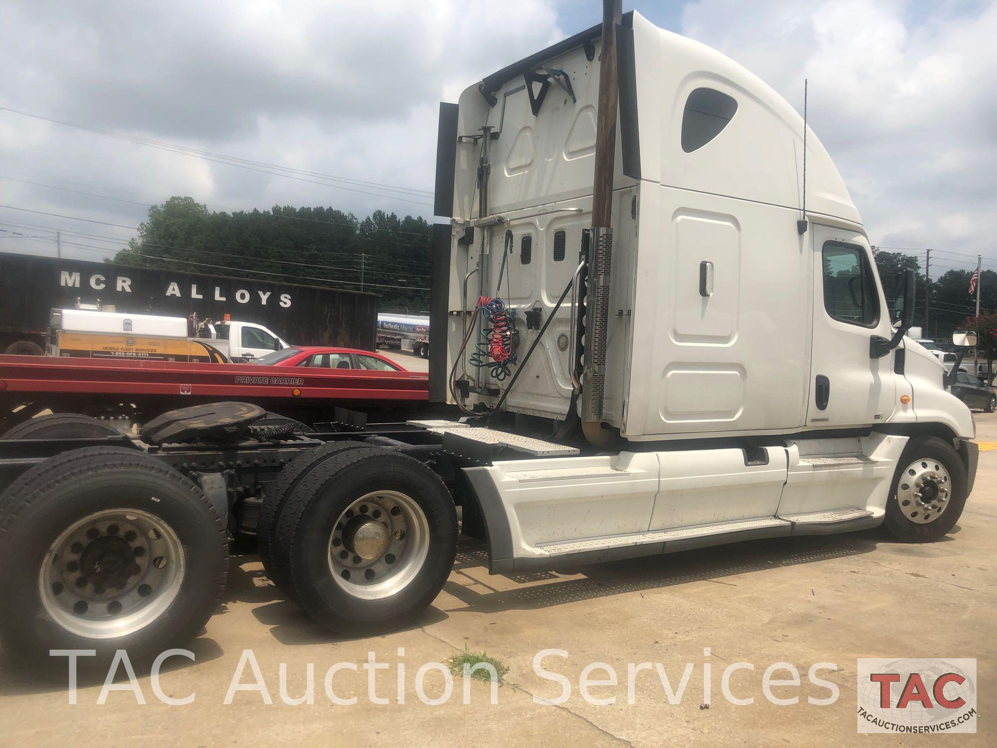 2012 Freightliner Cascadia