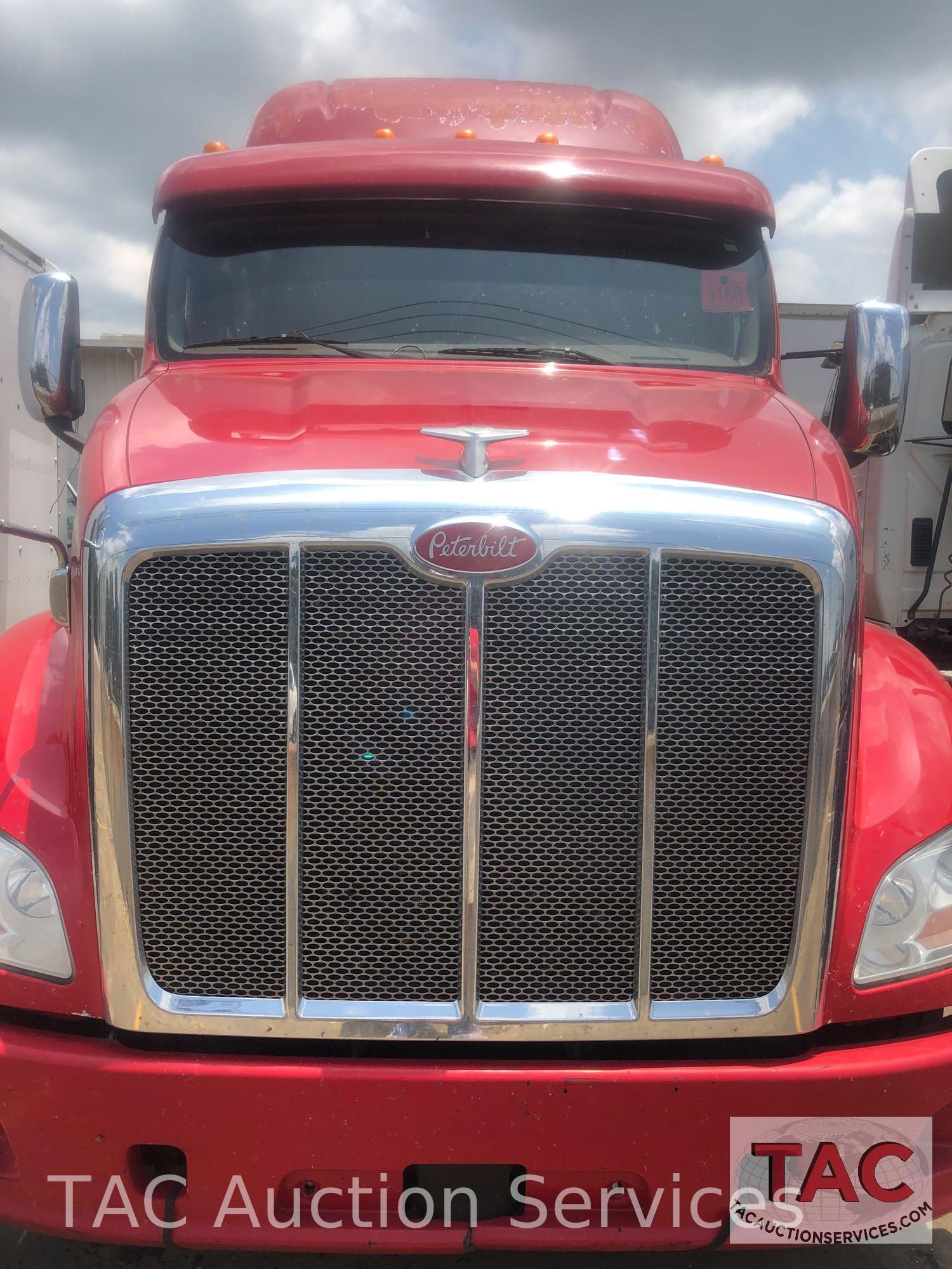 2012 Peterbilt 587