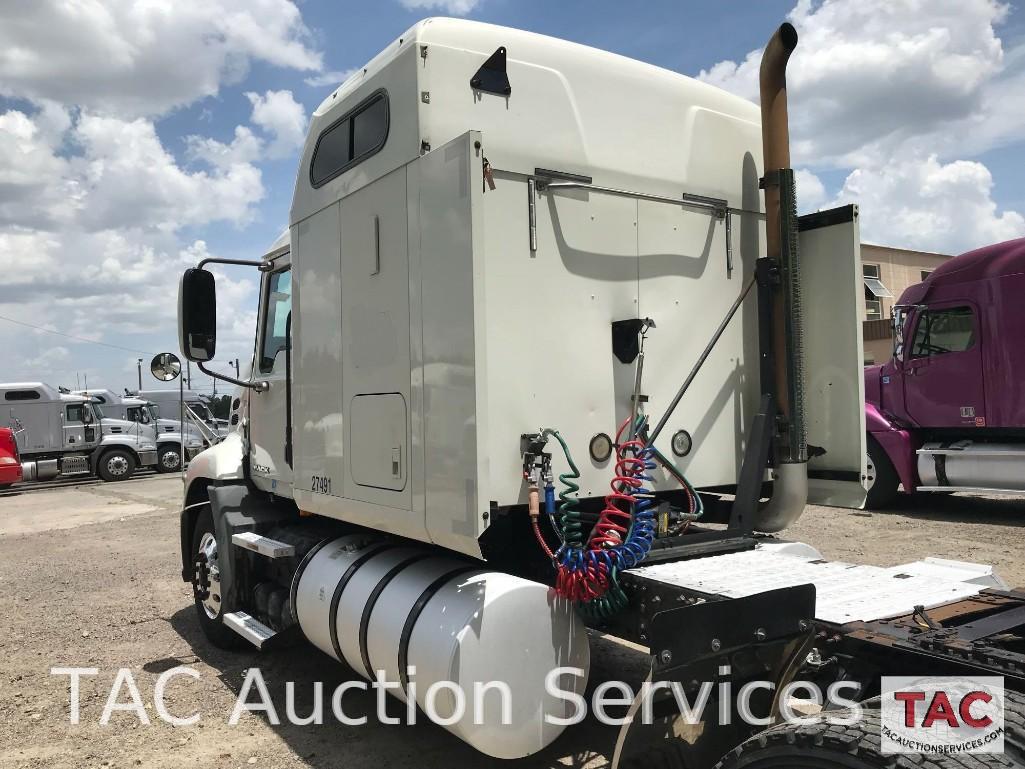 2009 Mack Pinnacle CXU