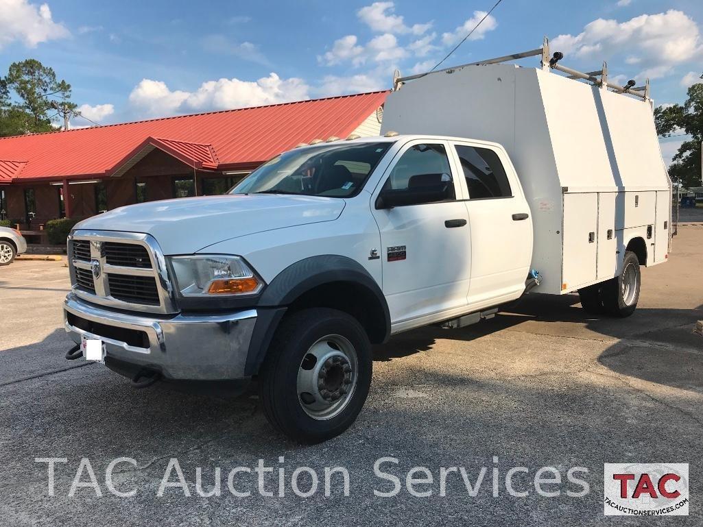 2012 Dodge Ram 4500