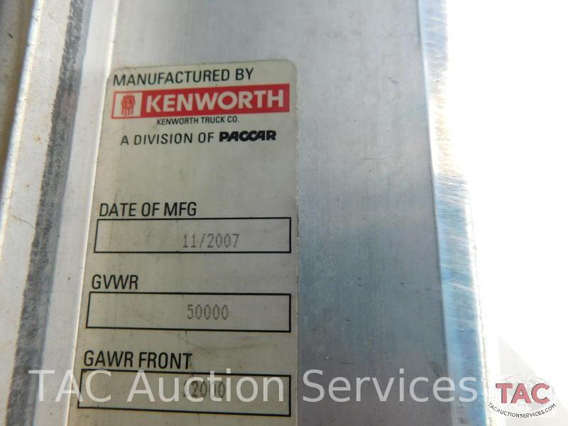 2008 Kenworth T660